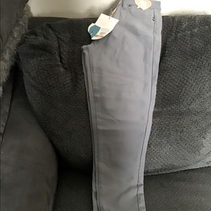 New Light Gray Booty Enhancing Jeans